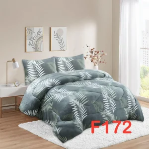 Cobertor de Invierno Plush con Chiporro Tamaño King Diseño 6 - imagen 2