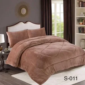 Cobertor de Invierno Plush con Chiporro Tamaño King Diseño 12 - imagen 2