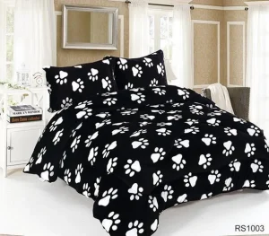 Cobertor de Invierno Plush con Chiporro Tamaño King Diseño 5 - imagen 2