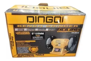 Esmeril de Banco 5 Pulgadas 125 mm/ 200Watts/ 2950Rpm - imagen 2