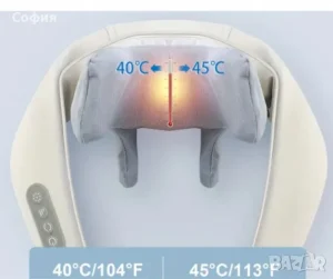 Máquina Masajista con Base para Relajación Muscular USB - imagen 4