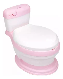 Baño Pelela Bacinica Niño y Niña Urinario Portátil Rosa