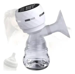 Extractor de Leche Eléctrico Saca Leche Manos Libres Succión