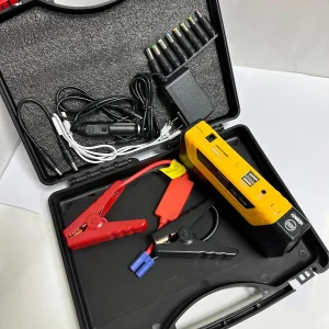 Cargador de Batería Portátil para Carro - imagen 2
