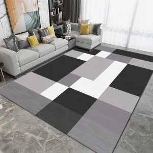 Alfombras Diseño 3D Estampado para Living 200x240 cm Diseño 2 - imagen 2