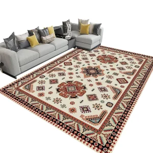 Alfombras Diseño 3D Estampado para Living 200X240Cm ALF0MLIVING2X24014 - Angeles del Hogar Chile
