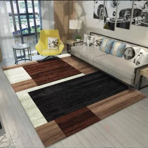 Alfombras con Diseño 3D 160X200Cm - Angeles del Hogar Chile
