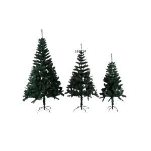 ARBOL DE NAVIDAD PINO ARTIFICIAL 180CM SDS17