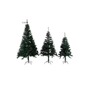 Arbol de Navidad Pino Artificial 210Cm Sds18 - Angeles del Hogar Chile