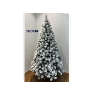 Arbol de Navidad Pino Nevado 180 Cm Sds53