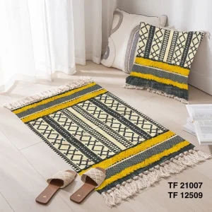 Alfombra Estampada Tufting 60x90 cm Diseño 3 - imagen 2