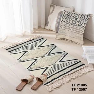 Alfombra Estampada Tufting 60x90 cm Diseño 6 - imagen 2