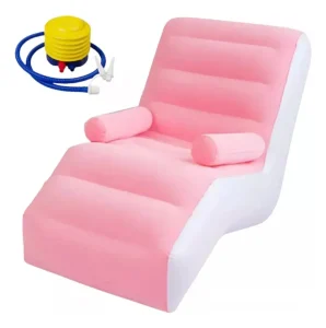 Sofa Sillon Silla Puff Inflable Apoya Brazos - Angeles del Hogar Chile
