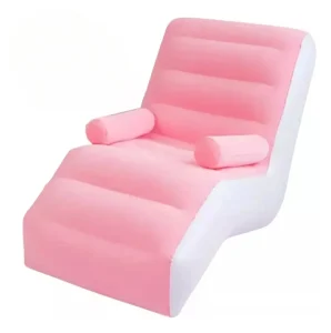 Sofá Sillón Silla Puff Inflable Apoya Brazos