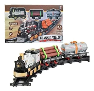 Tren clásico pequeño 11pcs