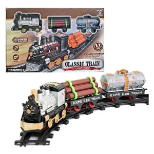 Tren clásico pequeño 11pcs - Angeles del Hogar Chile