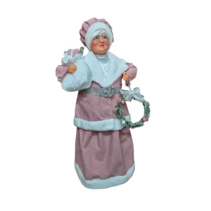 Muñeca Vieja Pascuera 60 cm Palo Rosa - imagen 2
