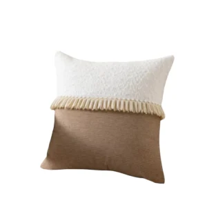 Pack de 2 Fundas de Cojin 45X45Cm - Angeles del Hogar Chile