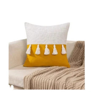 Pack de 2 Fundas de Cojin 45X45Cm - Angeles del Hogar Chile