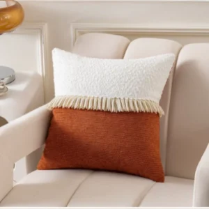 Pack de 2 Fundas de Cojin 45X45Cm - Angeles del Hogar Chile