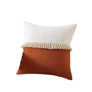 Pack de 2 Fundas de Cojin 45X45Cm - Angeles del Hogar Chile