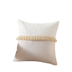 Pack de 2 Fundas de Cojin 45X45Cm - Angeles del Hogar Chile