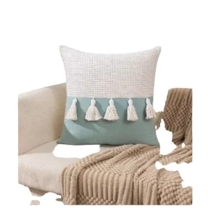 Pack de 2 Fundas de Cojin 45X45Cm - Angeles del Hogar Chile