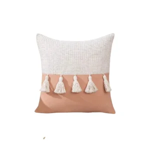 Pack de 2 Fundas de Cojin 45X45Cm - Angeles del Hogar Chile