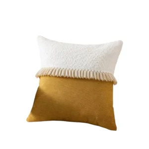 Pack de 2 Fundas de Cojin 45X45Cm - Angeles del Hogar Chile