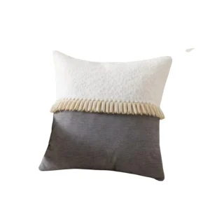 Pack de 2 Fundas de Cojin 45X45Cm - Angeles del Hogar Chile