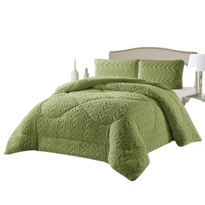 Plumon Texturizado Tf Nuevo Plaza y Media - Angeles del Hogar Chile