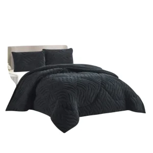 Plumon Texturizado Tf Nuevo 2 Plazas - Angeles del Hogar Chile