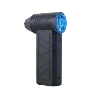 Sopladora Recargable Aspiradora Con Luz Mini USB
