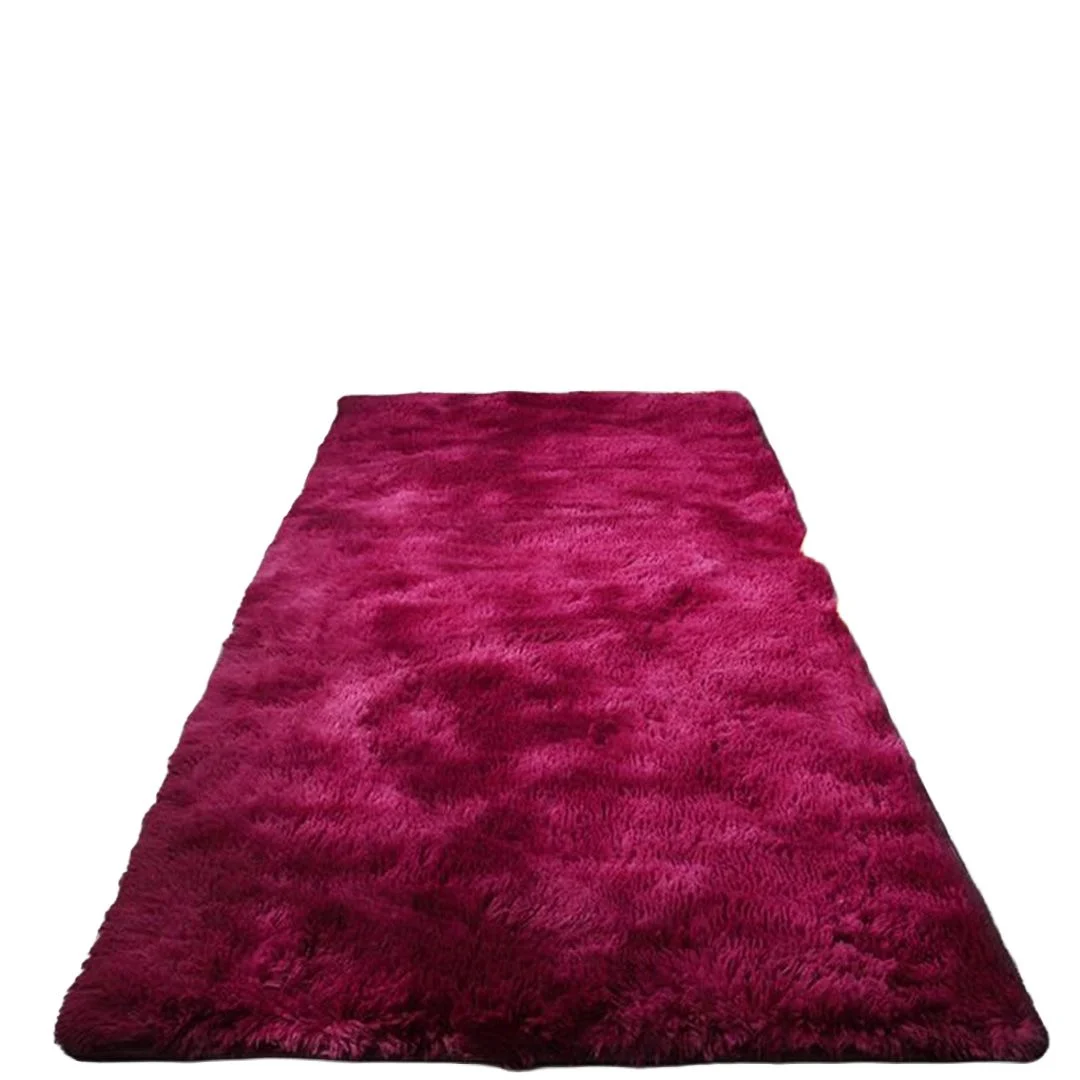 Alfombra Pasillera Tipo Shaggy medida 55 x200 cm 5 - Imagen 2