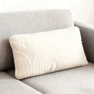 Funda de Cojin Chenille 30x50 cm
