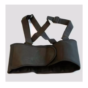 Faja Lumbar Espalda Protección de Carga Faja Seguridad Peso - imagen 2