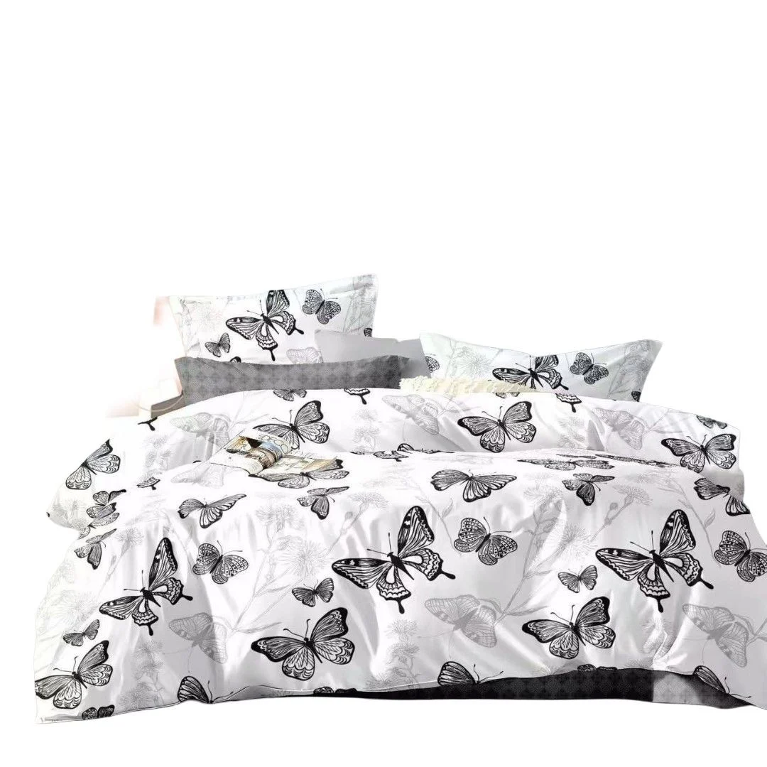 Cubrecama Quilt De Verano Con Diseño TF Plaza y Media