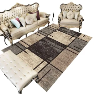 Alfombra Con Diseño 150x200cm Meipulis
