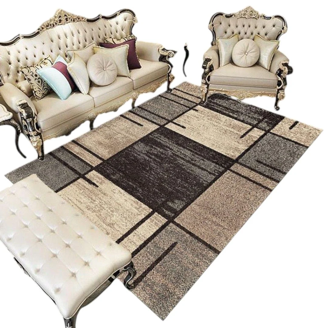 Alfombra Con Diseño 150x200cm Meipulis