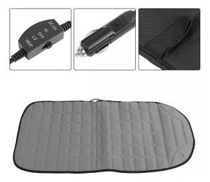 Cojín Térmico para Asiento Individual para Coche - imagen 3