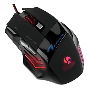 Mouse de Juego Gamer Botones Pug & Play - imagen 4