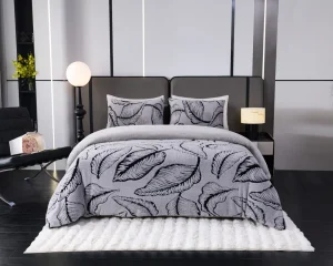 Cobertor de Invierno con Azul