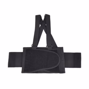 Faja Lumbar Espalda Protección de Carga Faja Seguridad Peso - imagen 3