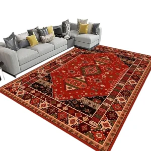 Alfombra Con Diseño 150x200cm Meipulis