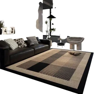 Alfombra Con Diseño 150x200cm Meipulis