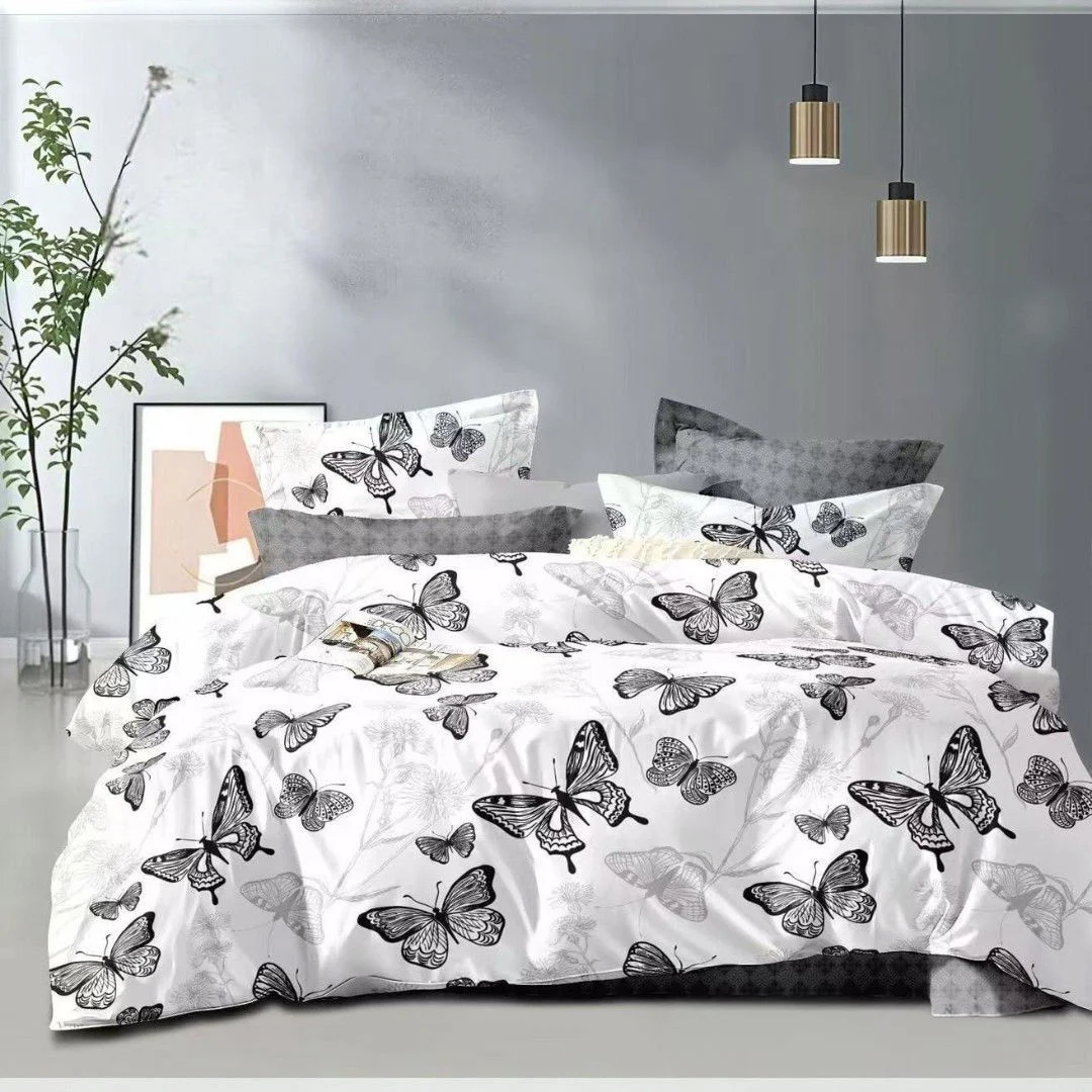 Cubrecama Quilt De Verano Con Diseño TF Plaza y Media - Imagen 2