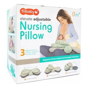 Almohada Para Lactancia Cojín Maternal.