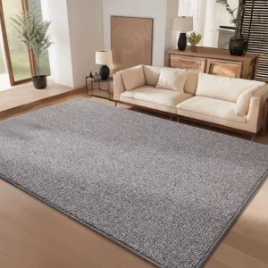 Alfombra Estilo Sisal sintético 160x200 cm Diseño 1 - imagen 2