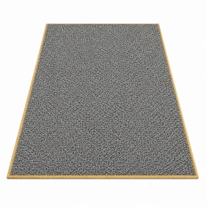 Genérico | Alfombra Sisal Medida 150x200 Color Gris - imagen 2