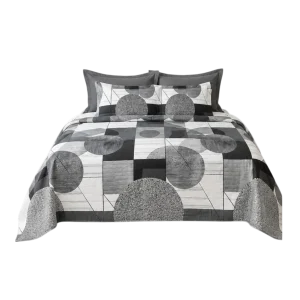 Cubrecama de Verano plaza y media 180x230 Diseño 7 - imagen 4